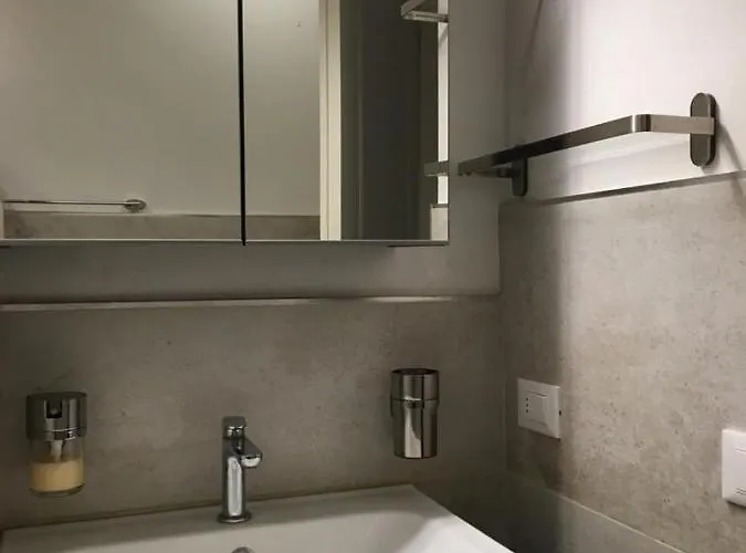 Apartment Pilastri *
