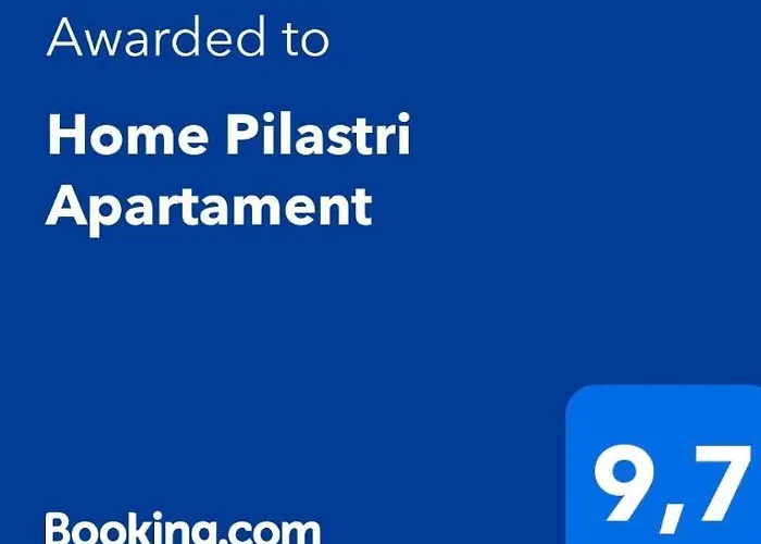 Apartment Pilastri *