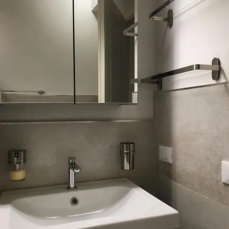 Apartment Pilastri *