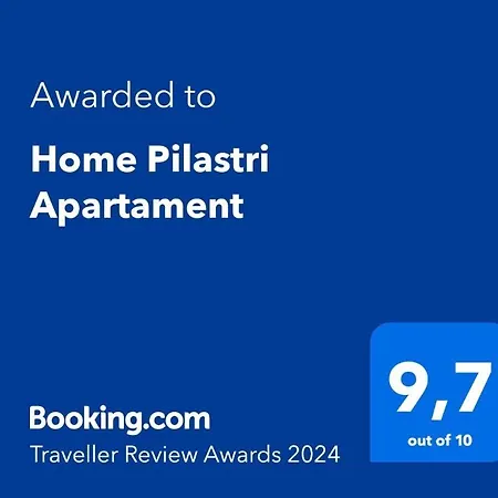 Apartment Pilastri *